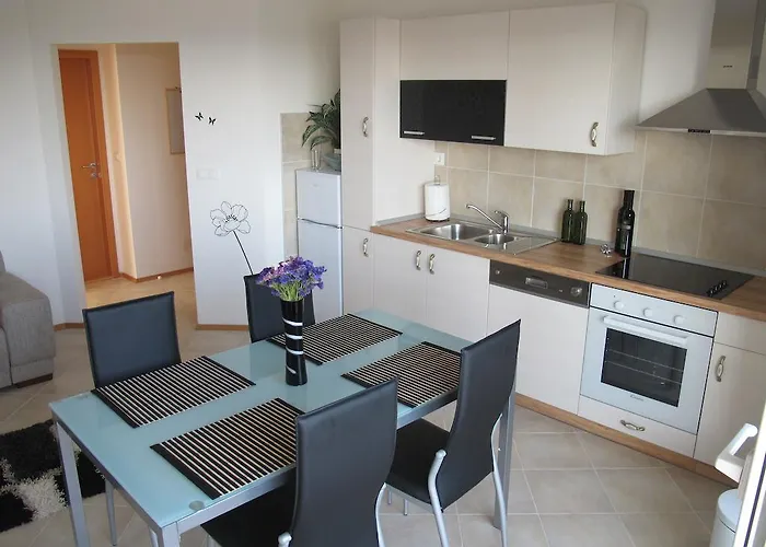 Apartamento Sunset *