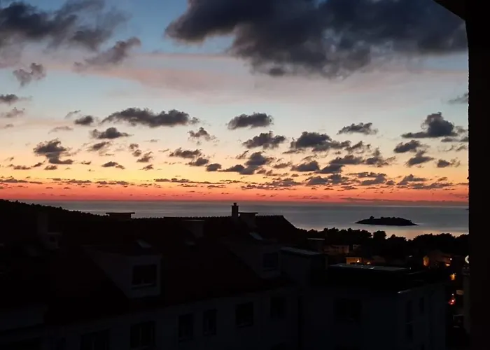Sunset Rogoznica (Sibenik-Knin)